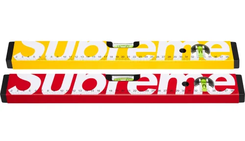 Supreme : Meterex Spirit Level