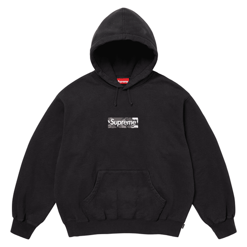 Supreme Miami Store Box Logo Sweatshirt (Miami Exclusive)
