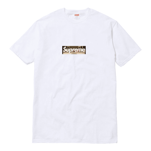 Supreme Milan Box Logo Tee