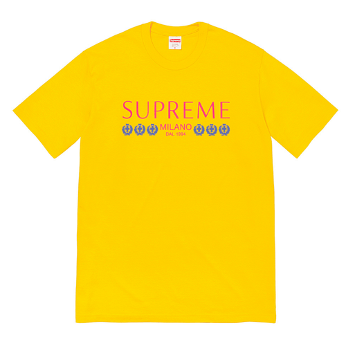 Supreme Milano Tee