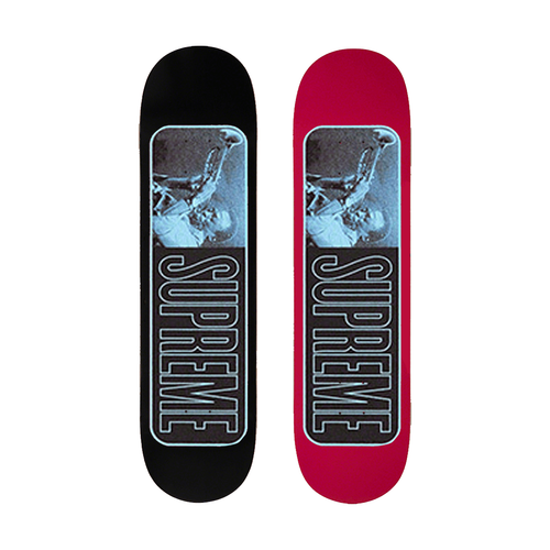 Supreme : Miles Davis Skateboard