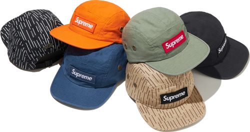 Supreme Military Camp Cap FW24