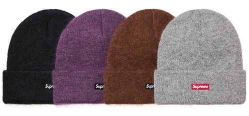 Supreme Mohair Beanie
