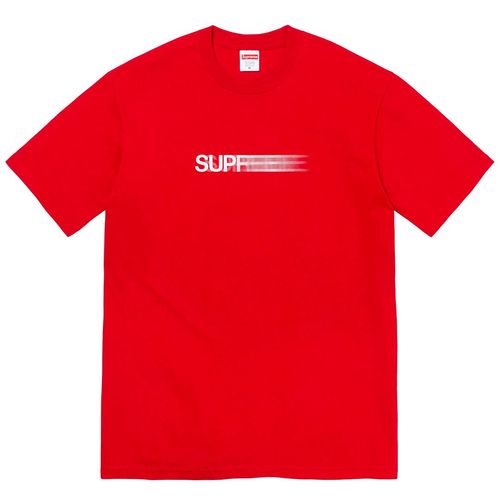 Supreme Motion Logo Tee