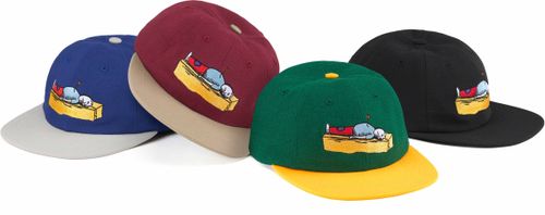 Supreme NEIL BLENDER ARROW 6-PANEL
