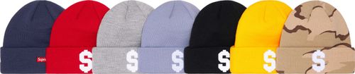 Supreme NEW ERA $ BEANIE