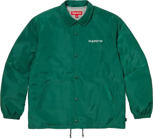 Supreme NYC COACHES JACKET