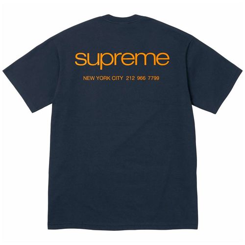 Supreme NYC Tee
