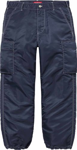 Supreme NYLON CARGO PANT