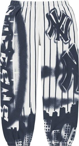 Supreme New York Yankies Airbrush Sweatpant