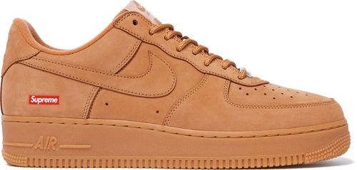 Supreme : Nike Air Force 1 Low sneakers sneaker head release date info news FW21