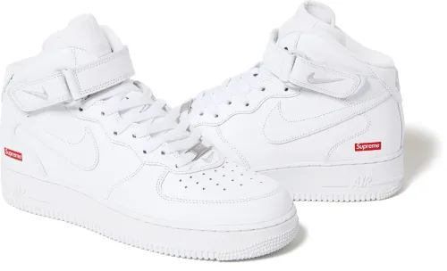 Supreme : Nike Air Force 1 Mid