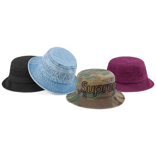 Supreme OUTLINE CRUSHER streetwear style fashion