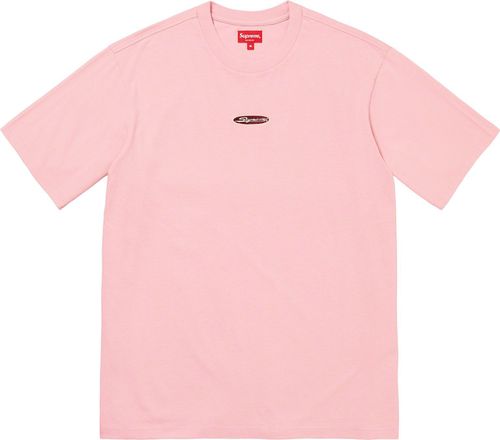 Supreme OVAL S:S TOP streetwear fashion