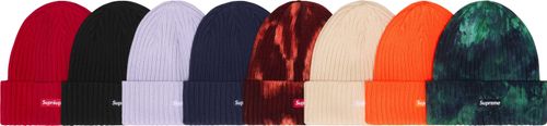 Supreme OVERDYED BEANIE SS24