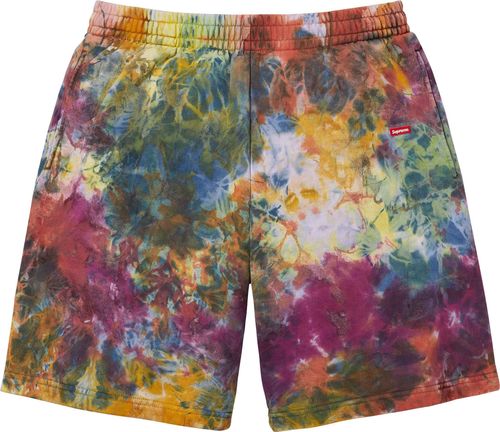 Supreme OVERDYED SMALL BOX SWEATSHORT