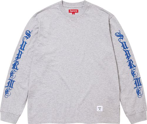 Supreme Old English L:S Top
