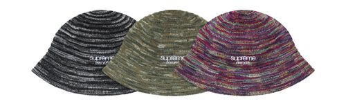 Supreme Open Knit Crusher