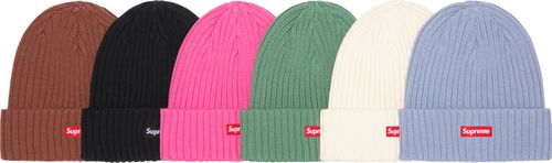 Supreme Overdyed Beanie