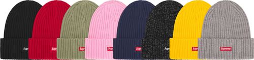 Supreme Overdyed Beanie SS25
