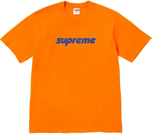 Supreme PINLINE TEE