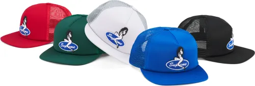 Supreme PIN UP MESH BACK 5-PANEL