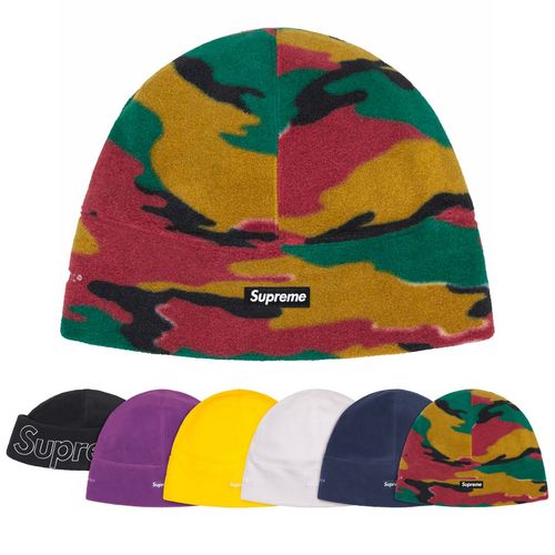 Supreme POLARTEC BEANIE