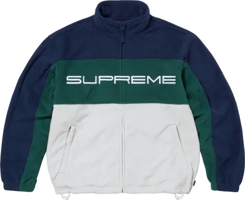 Supreme POLARTEC® ZIP JACKET