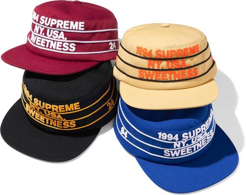 Supreme PRO BOWL PILLBOX HAT