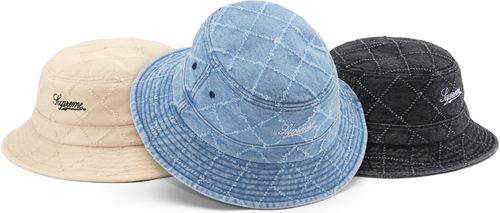 Supreme PUNCHED DENIM CRUSHER