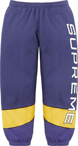 Supreme Paneled Sweatpant SS25