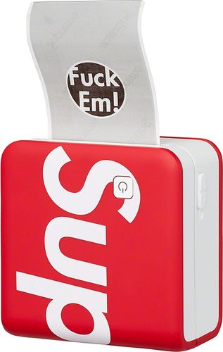 Supreme : Phonemo Pocket Printer