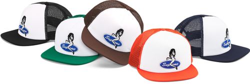 Supreme Pin Up Mash Back 5 Panel streetwear style fashion news
