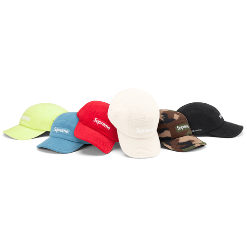 Supreme Polartec Camp Cap streetwear style fashion news