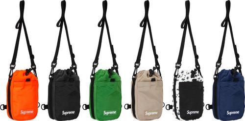 Supreme Polartec Sling Bag FW24