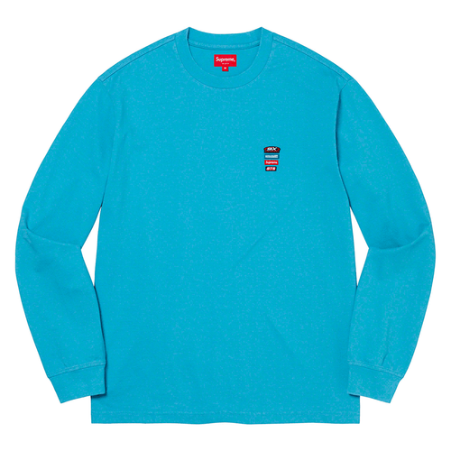 Supreme Precision L:S Top streetwear style fashion