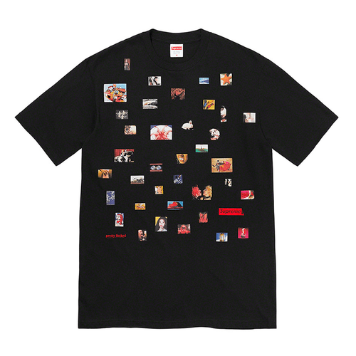 Supreme Pretty Fucked Tee streetwear style collab news info price