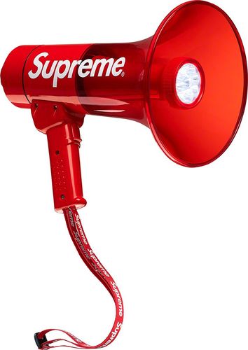 Supreme : Pyle Waterproof Megaphone