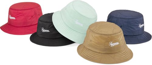 Supreme Quilted Liner Crusher