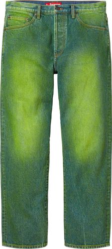 Supreme REGULAR JEAN FW23