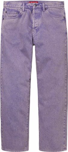 Supreme REGULAR JEAN SS24