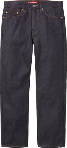 Supreme RIGID SLIM JEAN FW23