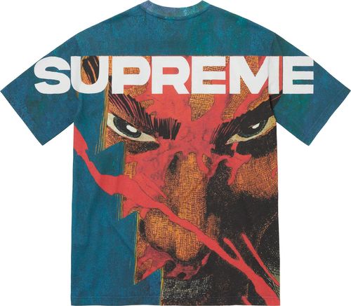 Supreme RONIN S:S TOP streetwear fashion style