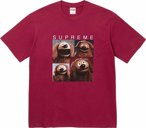 Supreme ROWLF TEE