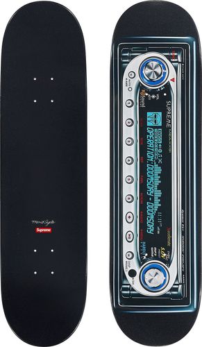 Supreme Receiver Skateboard
