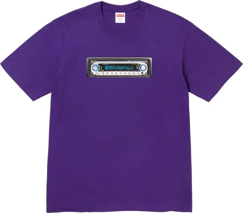 Supreme Receiver Tee