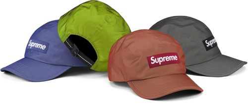 Supreme Reflective Mesh Camp Cap streetwear style