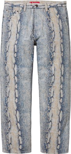 Supreme Regular Jean FW24
