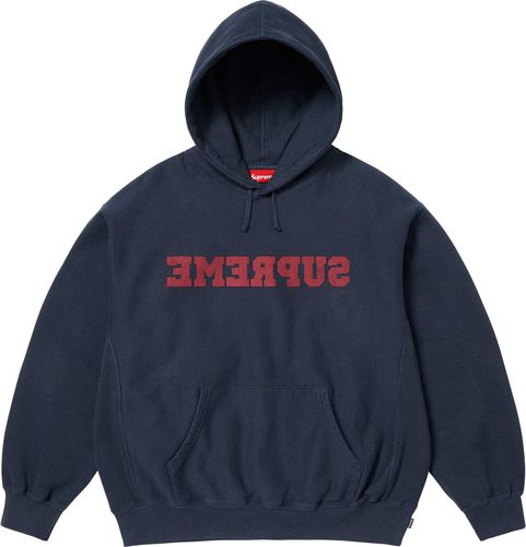 Supreme Reverse Hooded Sweatshirt