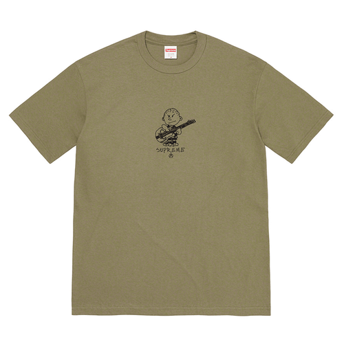 Supreme Rocker Tee streetwear fashion style hypebeast tshirt